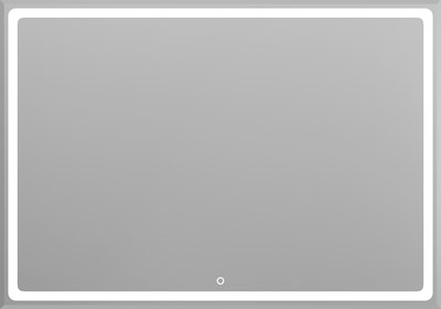 Зеркало Style Line Лайт 03 с LED-подсветкой 120x70 (без подогрева) - фото