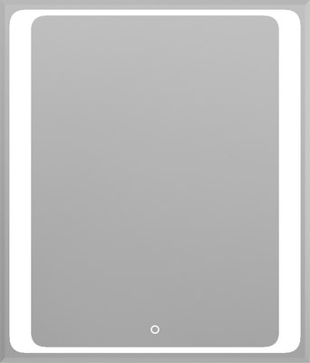 Зеркало Style Line Лайт 04 с LED-подсветкой 60x70 (без подогрева) - фото