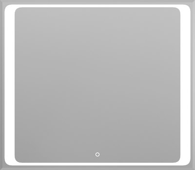 Зеркало Style Line Лайт 04 с LED-подсветкой 80x70 (без подогрева) - фото
