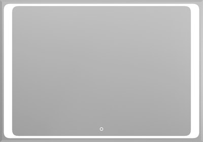 Зеркало Style Line Лайт 04 с LED-подсветкой 120x70 (без подогрева) - фото