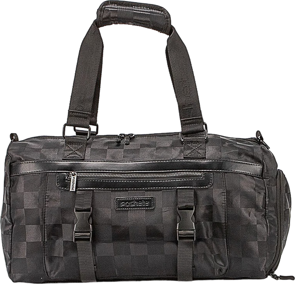 Сумка дорожная Poshete 250-24102-BLK - фото