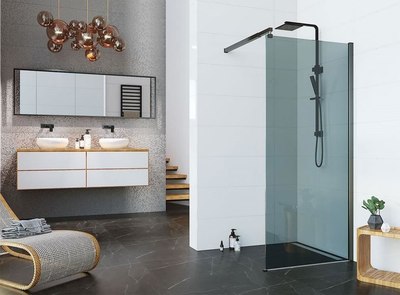 Душевая стенка IVA WIB120T