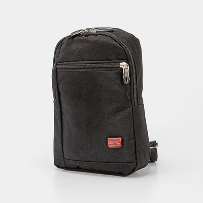 Рюкзак Ecotope 289-1207E-BLK