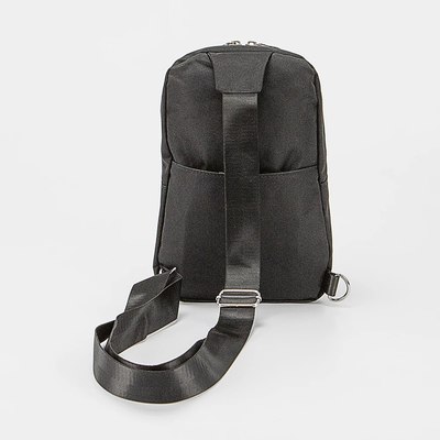 Рюкзак Ecotope 289-1207E-BLK