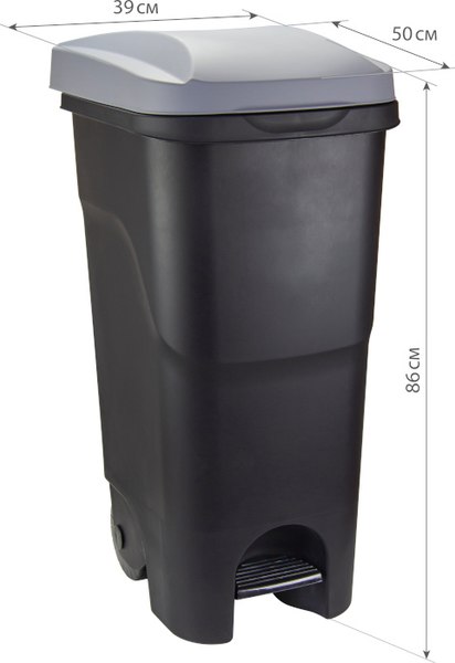 Контейнер для мусора Idea М2399