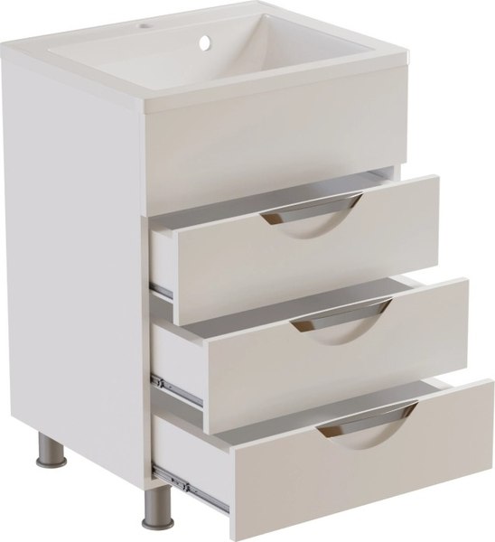 Тумба под умывальник Mixline Этьен-58 / 555157