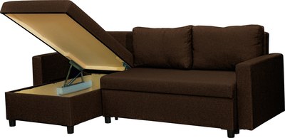 Диван угловой Домовой Юни 4УС-Ш 