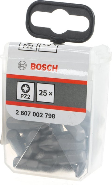 Набор бит Bosch Extra Hard 2.607.002.798
