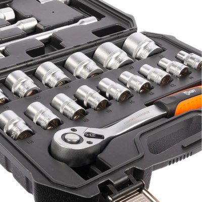 Универсальный набор инструментов КВТ НАИ-04/22 / 91083