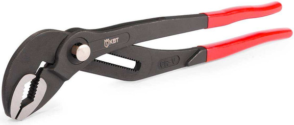 Клещи переставные КВТ 92052 - фото