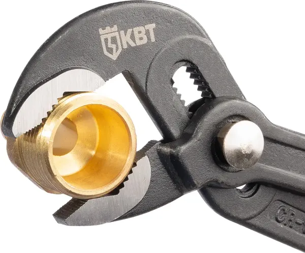 Клещи переставные КВТ 92052