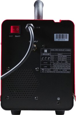 Полуавтомат сварочный Fubag IRMIG 180 SYN LED / 646403