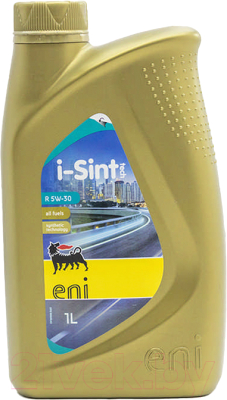 Моторное масло Eni I-Sint Tech R 5W30 - фото