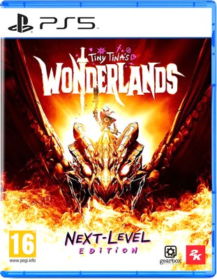 Игра для игровой консоли PlayStation 5 Tiny Tina's Wonderlands Next-Level Edition - фото