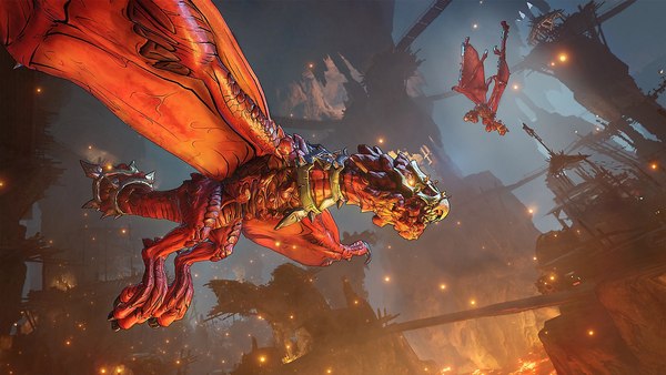 Игра для игровой консоли PlayStation 4 Tiny Tina's Wonderlands