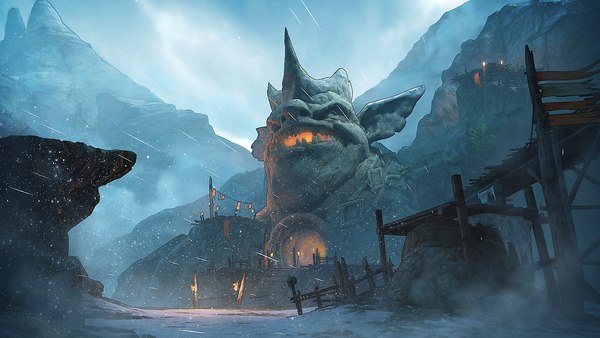 Игра для игровой консоли PlayStation 4 Tiny Tina's Wonderlands