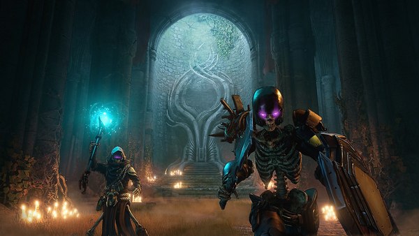 Игра для игровой консоли PlayStation 4 Tiny Tina's Wonderlands