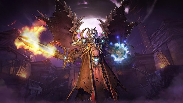 Игра для игровой консоли PlayStation 4 Tiny Tina's Wonderlands