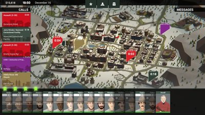 Игра для игровой консоли PlayStation 4 This Is The Police 2