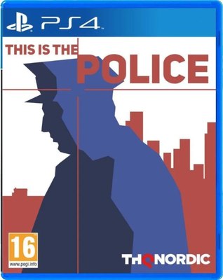 Игра для игровой консоли PlayStation 4 This Is The Police - фото