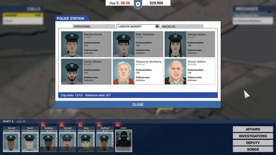 Игра для игровой консоли PlayStation 4 This Is The Police