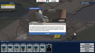Игра для игровой консоли PlayStation 4 This Is The Police