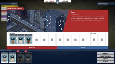 Игра для игровой консоли PlayStation 4 This Is The Police