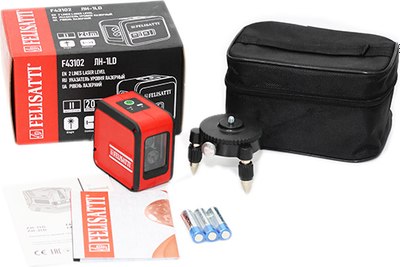 Лазерный уровень Felisatti ЛН-1 LD