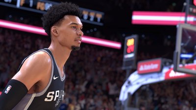 Игра для игровой консоли PlayStation 4 NBA 2K25