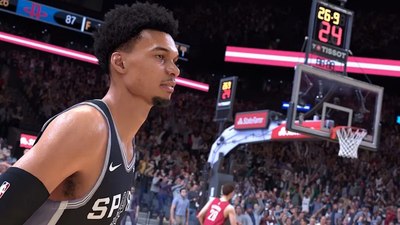 Игра для игровой консоли PlayStation 4 NBA 2K25