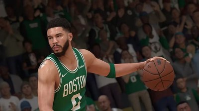 Игра для игровой консоли PlayStation 4 NBA 2K25