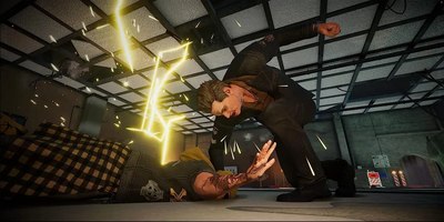 Игра для игровой консоли PlayStation 5 Cobra Kai 2: Dojos Rising