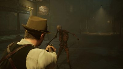 Игра для игровой консоли PlayStation 5 Alone in the Dark