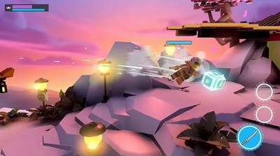 Игра для игровой консоли PlayStation 4 Lego Brawls