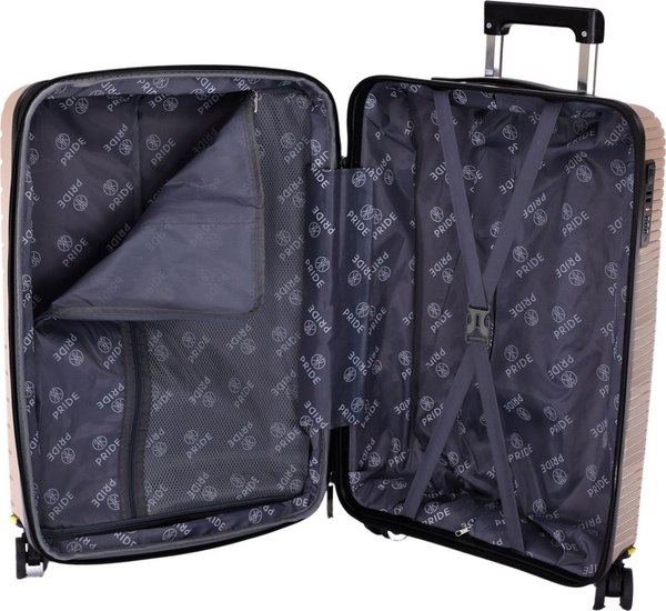 Чемодан на колесах PRIDE РР-203