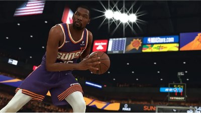 Игра для игровой консоли Nintendo Switch NBA 2K25
