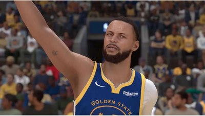 Игра для игровой консоли Nintendo Switch NBA 2K25