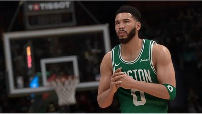 Игра для игровой консоли Nintendo Switch NBA 2K25