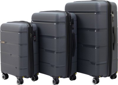 Чемодан на колесах PRIDE РР-203