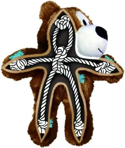 Игрушка для собак KONG Wild Knots Bear M/L / 65025