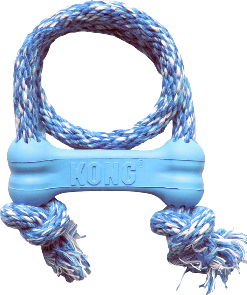 Игрушка для собак KONG Puppy Goodie Bone / 65031 - фото