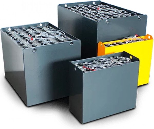 Аккумулятор для складской техники TOR CDDR/CDDK/CBDR XILIN 24V/150Ah литиевый / 1038222 - фото