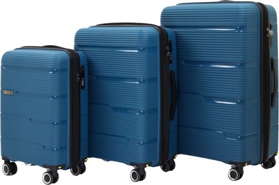 Чемодан на колесах PRIDE РР-203