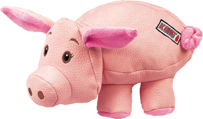 Игрушка для собак KONG Phatz Pig S / 66413 - фото