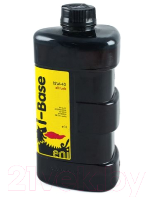 Моторное масло Eni I-Base 15W40 - фото