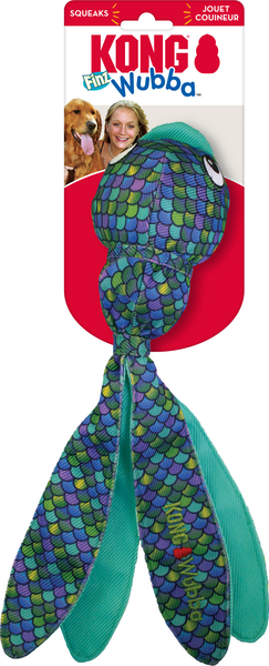 Игрушка для собак KONG Wubba Finz L / 68465