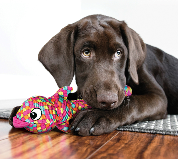 Игрушка для собак KONG Wubba Finz L / 68465