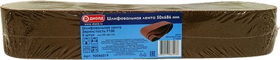 Шлифлента Диолд 90046019 - фото