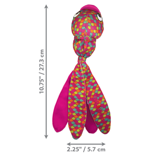 Игрушка для собак KONG Wubba Finz S / 68467