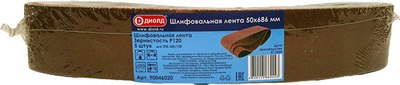 Шлифлента Диолд 90046020 - фото